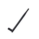 Adaptador Wifi Usb 2.0 802.11n Com Antena Sem Fio 1200 Mbps 