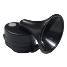 Buzina Recarregavel Eletronica Mini Corneta Bike Ciclismo