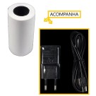 Mini Impressora Termica MPT-II 48mm Portatil Bluetooth 