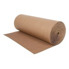 1 Un Bobina Papelao Ondulado Protetor De Piso 1,20x50 Metros