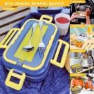 Marmita Eletrica Termica Bivolt Veicular E Casa Aquecedor 