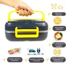 Marmita Eletrica Termica Bivolt Veicular E Casa Aquecedor 