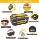 Marmita Eletrica Termica Bivolt Veicular E Casa Aquecedor 