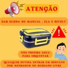 Marmita Eletrica Termica Bivolt Veicular E Casa Aquecedor 