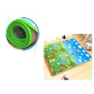 Tapete Atividades Grande Termico Infantil Bebe 120 x 90 CM