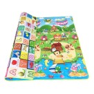 Tapete Atividades Grande Termico Infantil Bebe 120 x 90 CM