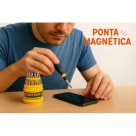 Jogo Chaves de Precisão 30 em1 Compacto Ponta Magnética 