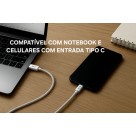 Cabo Tipo-C para Tipo-C a’GOLD PRO 60W Turbo – 2 Metros