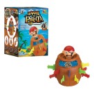 Brinquedo Jogo Barril Pula Pirata Criança Infantil Divertido