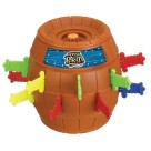 Brinquedo Jogo Barril Pula Pirata Criança Infantil Divertido