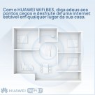 Roteador HUAWEI WiFi BE3 Wifi 7 3.6 Gpbs Dual-Band