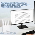 Roteador HUAWEI WiFi BE3 Wifi 7 3.6 Gpbs Dual-Band
