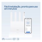 Roteador HUAWEI WiFi BE3 Wifi 7 3.6 Gpbs Dual-Band