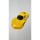 Carro Dropt Com Controle Remoto E Volante 3 Funcoes Amarelo