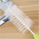 Kit Escova Mamadeira E Bico Higienização Copo Bico 2pcs Rosa