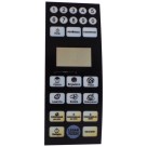 Membrana Microondas Philco Pms 18 N2 Pms18n2/52