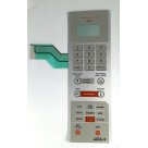 Membrana Microondas Brastemp Bmx 40 king Size Inox 058