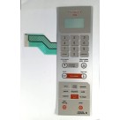 Membrana Microondas Brastemp Bmx 40 king Size Inox 058