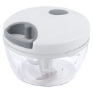 Triturador de Alimentos 3 lâminas 500ml Cor Sortida