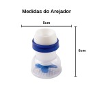 Bico Arejador Plástico Chuveirinho Torneira de Água Cozinha