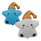 Abajur Luminária De Tomada Infantil Led Bivolt Estrela