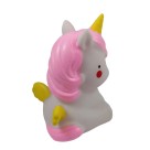 Abajur Luminária led Infantil Unicórnio 12cm Decoração