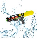 Lançador de Água Pistola de Plástico D'água 41cm Arminha Piscina Praia